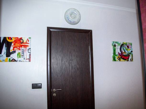 3 комнатная посуточно в ЖК Лазурный квартал 13 этаж, фотография 4