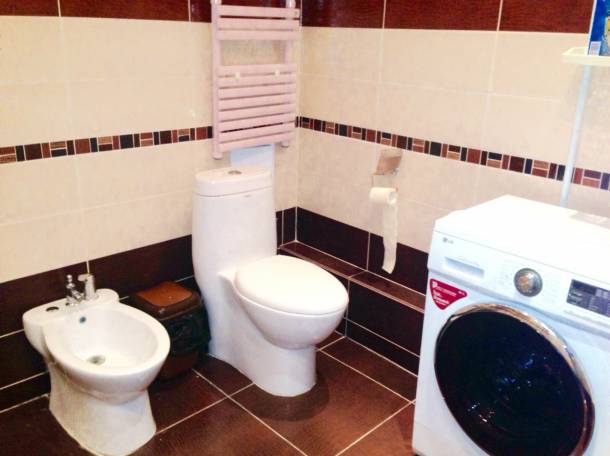 2 комнатная посуточно в ЖК Нурсая, Кунаева 14, фотография 3