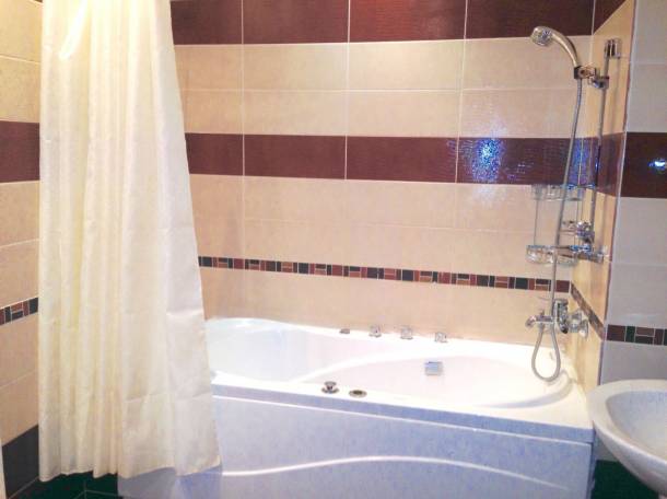 2 комнатная посуточно в ЖК Нурсая, Кунаева 14, фотография 6