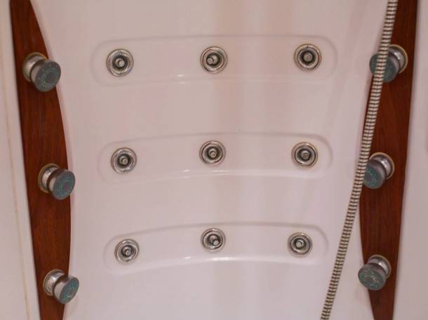 2 комнатная посуточно в ЖК Нурсая, Кунаева 14, фотография 8