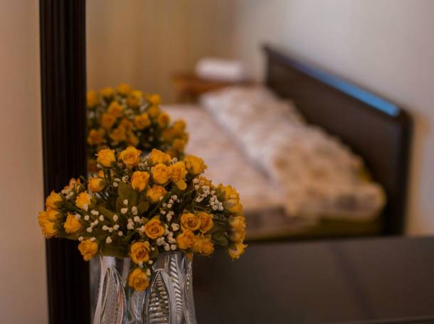 2 комнатная посуточно в ЖК Нурсая, Кунаева 14, фотография 9