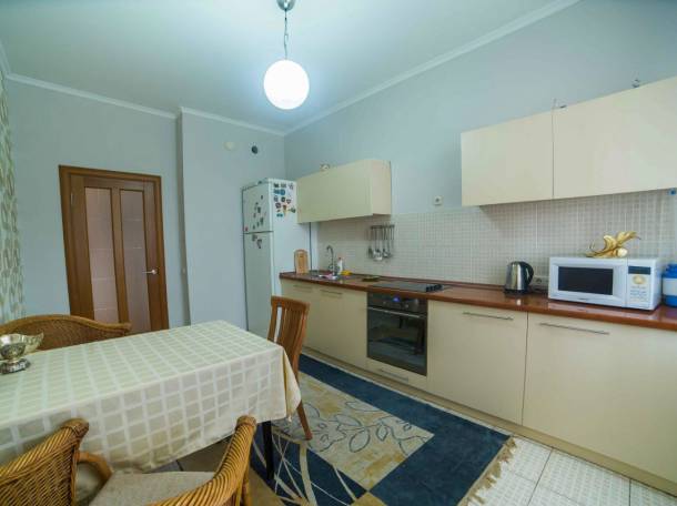 2 комнатная посуточно в ЖК Нурсая 12 этаж, Кунаева 14, фотография 2