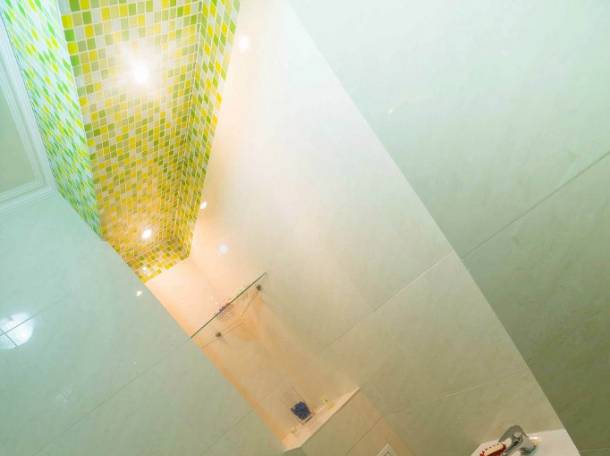 2 комнатная посуточно в ЖК Нурсая 12 этаж, Кунаева 14, фотография 6