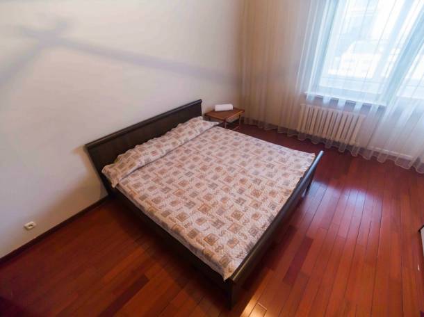 2 комнатная посуточно в ЖК Нурсая 12 этаж, Кунаева 14, фотография 8