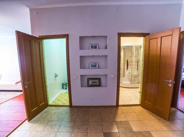 2 комнатная посуточно в ЖК Нурсая 12 этаж, Кунаева 14, фотография 10