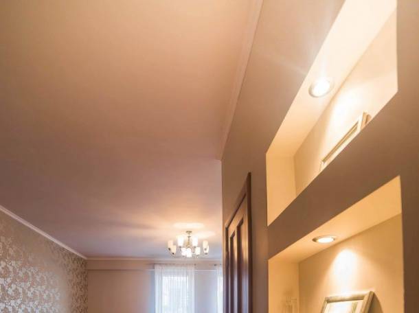 2 комнатная посуточно в ЖК Нурсая 12 этаж, Кунаева 14, фотография 12