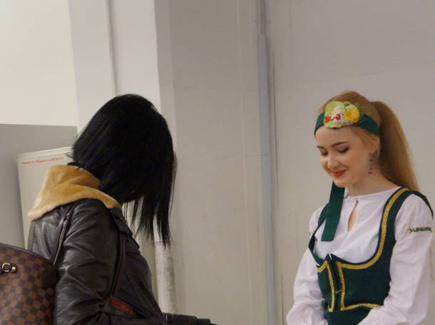 Услуги промоутеров. BTL акции, фотография 4