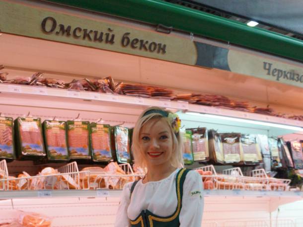 Консультации в ТРЦ. BTL акции. Промоутеры, фотография 3