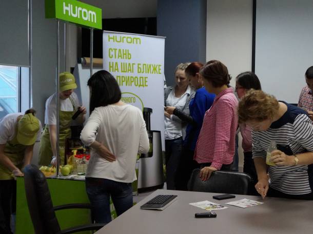 Консультации в ТРЦ. BTL акции. Промоутеры, фотография 12