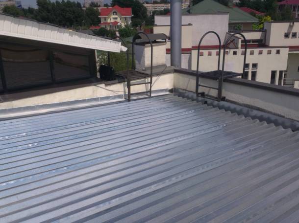 Ремонт крыш, кровель с гарантией в Алматы! Алматы, фотография 1