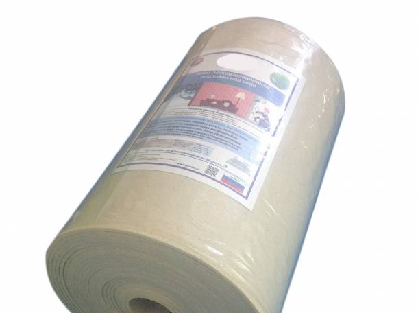 Сырость дома - подложка под обои КОМФОРТ решит Ваши проблемы, фотография 1