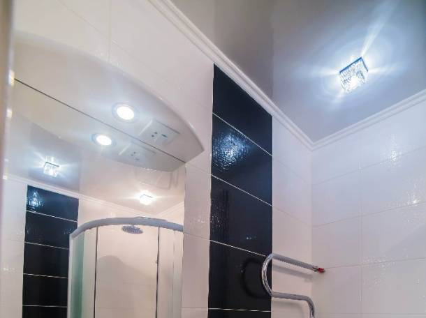 1 комнатная посуточно в ЖК Сармат 8 этаж, Сауран, фотография 4