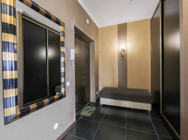 2 комнатная посуточно в ЖК Северное Сияние 19 этаж, фотография 9