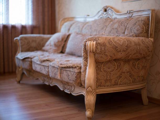 2 комнатная посуточно в ЖК Северное Сияние 26 этаж, фотография 1