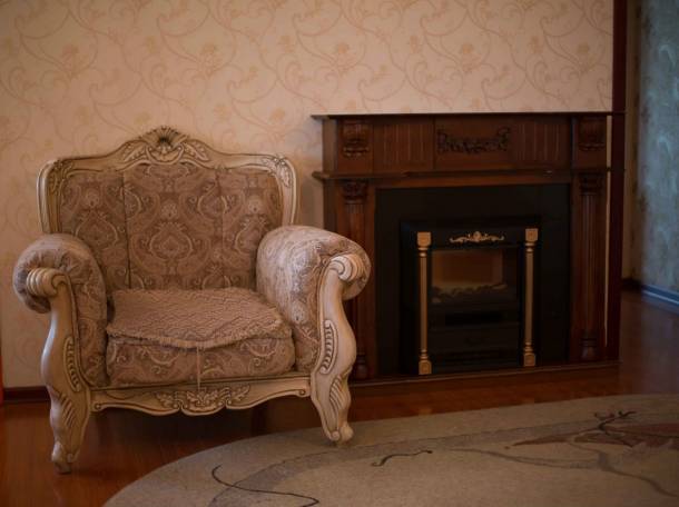 2 комнатная посуточно в ЖК Северное Сияние 26 этаж, фотография 3