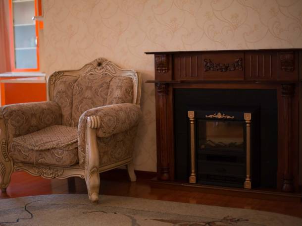 2 комнатная посуточно в ЖК Северное Сияние 26 этаж, фотография 10