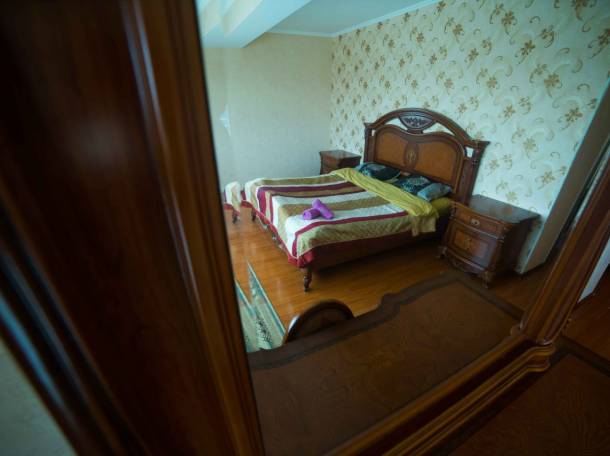 2 комнатная посуточно в ЖК Северное Сияние 26 этаж, фотография 11