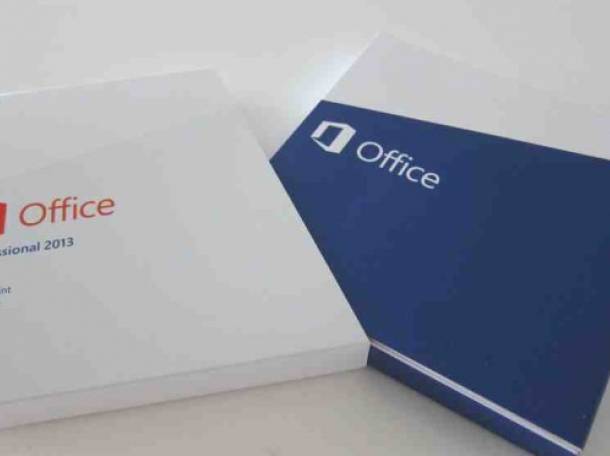 Maicrosoft Office 2013 Professional BoX, фотография 1