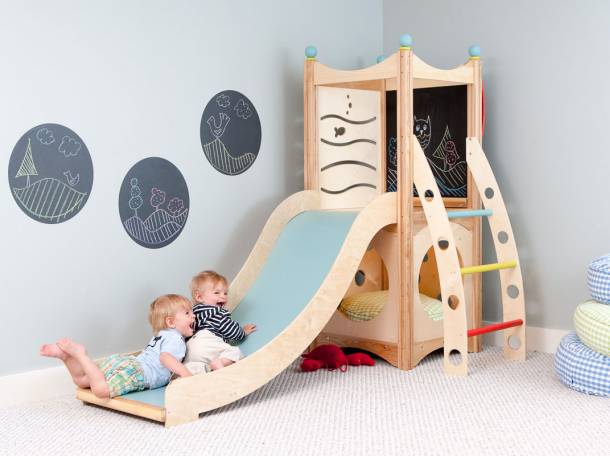 Продам детский игровой комплекс для дома, фотография 2