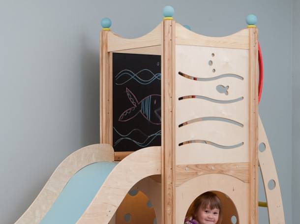 Продам детский игровой комплекс для дома, фотография 3