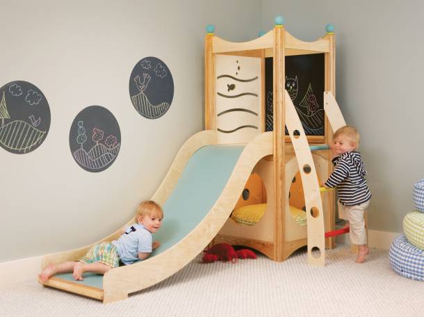 Продам детский игровой комплекс для дома, фотография 5