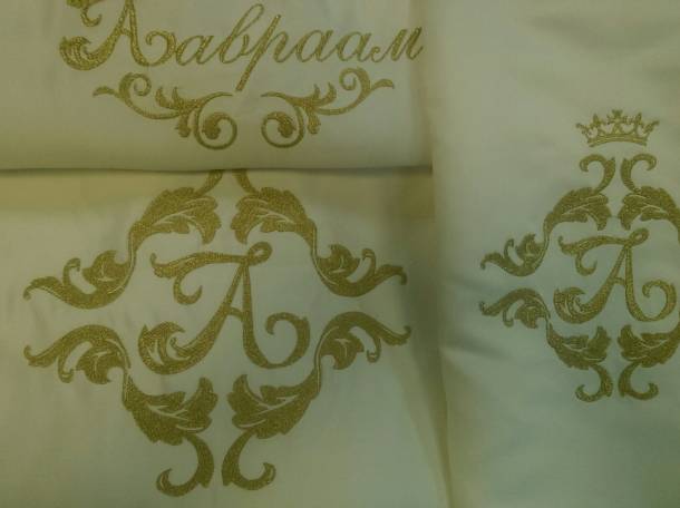 Компьютерная вышивка Алтын Зер, фотография 4