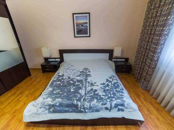 2 комн посуточно в ЖК «Мега Тауэрс» 12 этаж, Розыбакиева - Аль-фараби, фотография 6