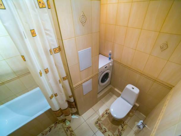 2 комн посуточно на Фурманова - Жолдасбекова, фотография 10