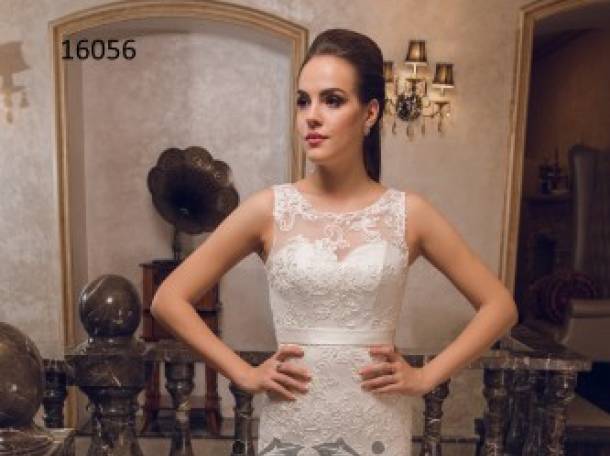 Коллекция 2016.Свадебные платья, фотография 6