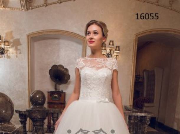 Коллекция 2016.Свадебные платья, фотография 7