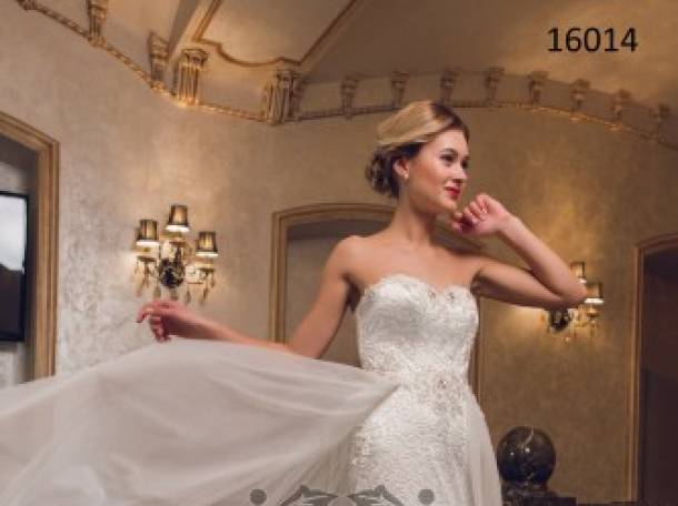 Производитель свадебных платьев White Story, фотография 7