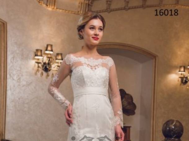 Свадебные платья оптом. Коллекция 2016, фотография 1