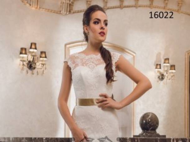 Свадебные платья оптом. Коллекция 2016, фотография 3