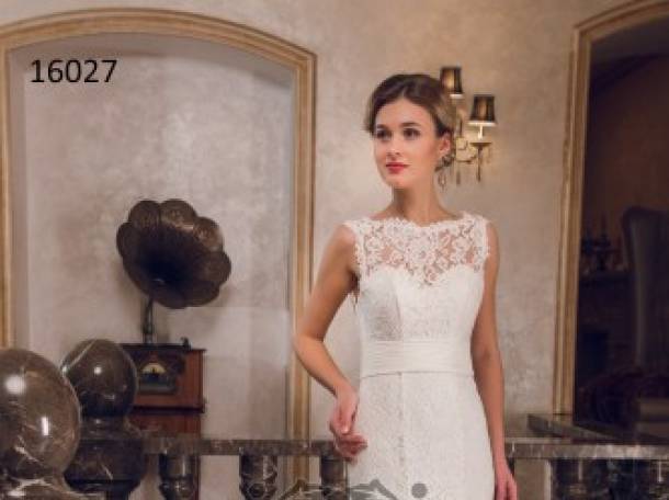 Свадебные платья оптом. Коллекция 2016, фотография 5