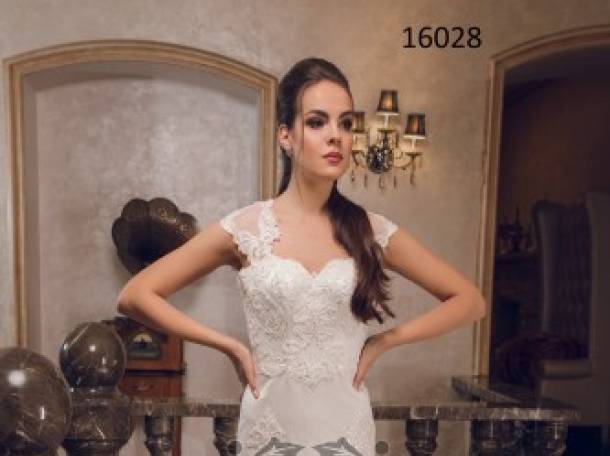 Свадебные платья оптом. Коллекция 2016, фотография 6