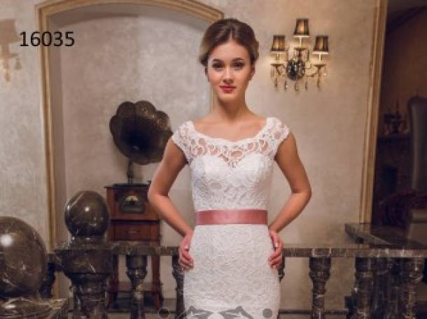 Свадебные платья оптом. Коллекция 2016, фотография 8