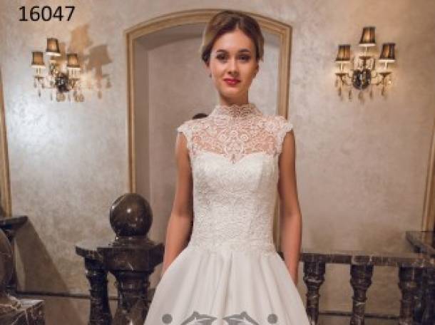 Свадебные платья оптом от производителя. Коллекция 2016, фотография 5