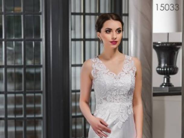 Свадебные платья 2016 года оптом, фотография 1
