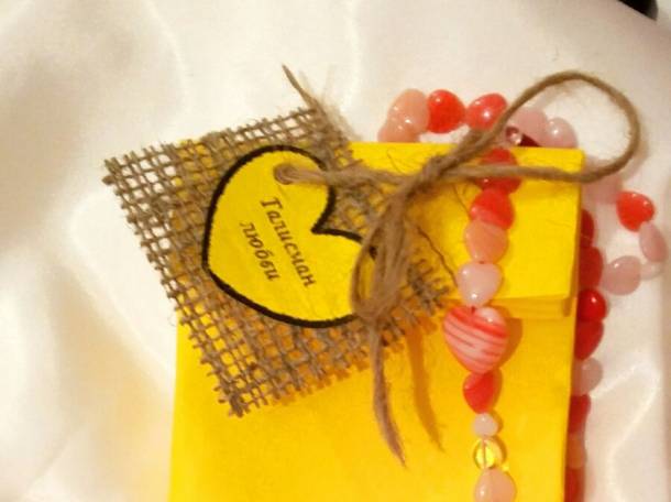 Талисманы - амулеты ручной работы, фотография 1