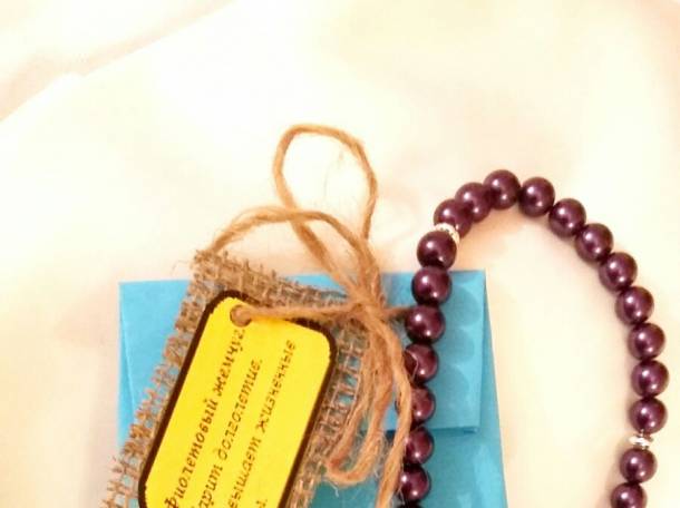 Талисманы - амулеты ручной работы, фотография 3