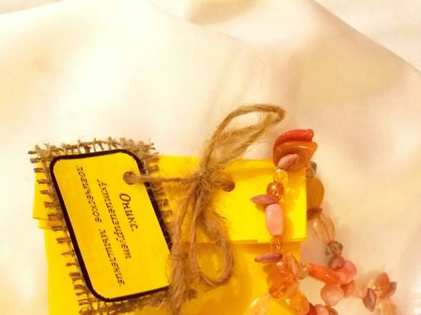 Талисманы - амулеты ручной работы, фотография 4