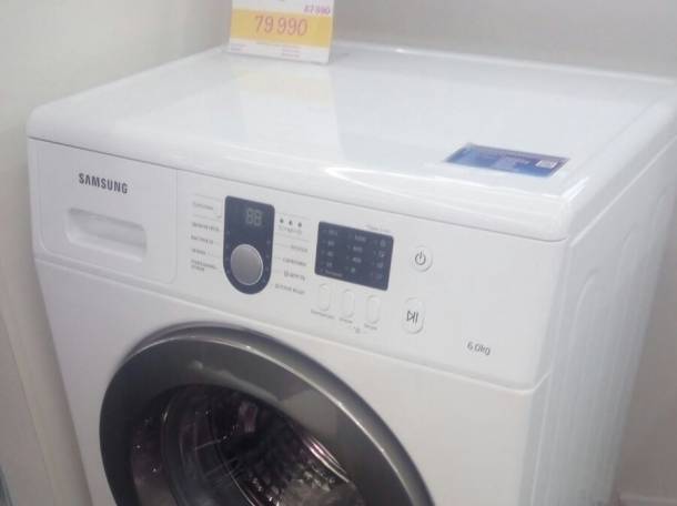 Продам новую стиральную машину, фотография 1
