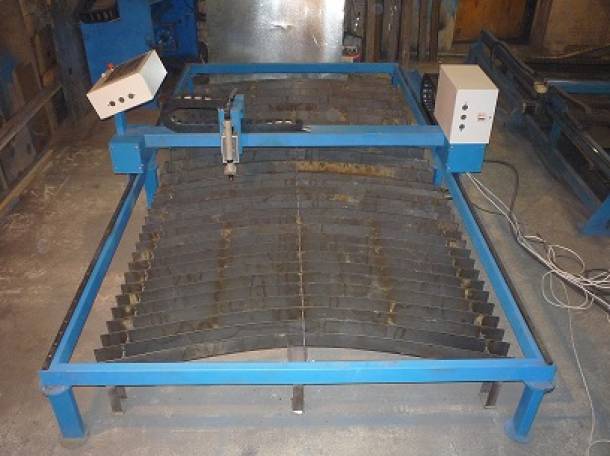 Плазморез с ЧПУ в Усть-Каменогорске., фотография 3