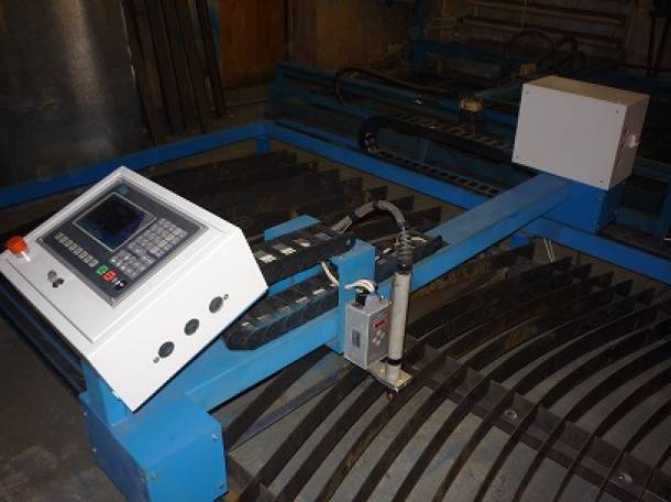 Плазморез с ЧПУ в Усть-Каменогорске., фотография 4