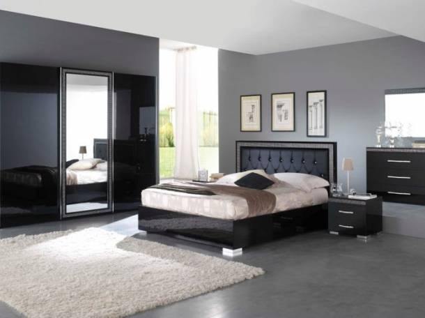 Изготовление спальных гарнитуров на заказ, фотография 2