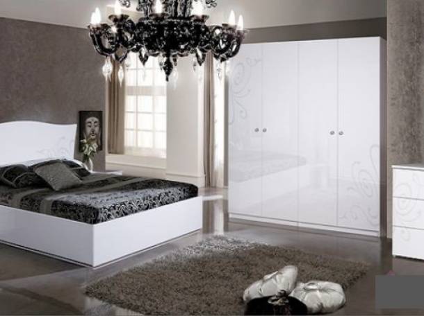 Изготовление спальных гарнитуров на заказ, фотография 4