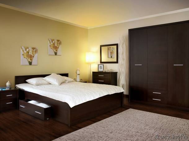 Изготовление спальных гарнитуров на заказ, фотография 5