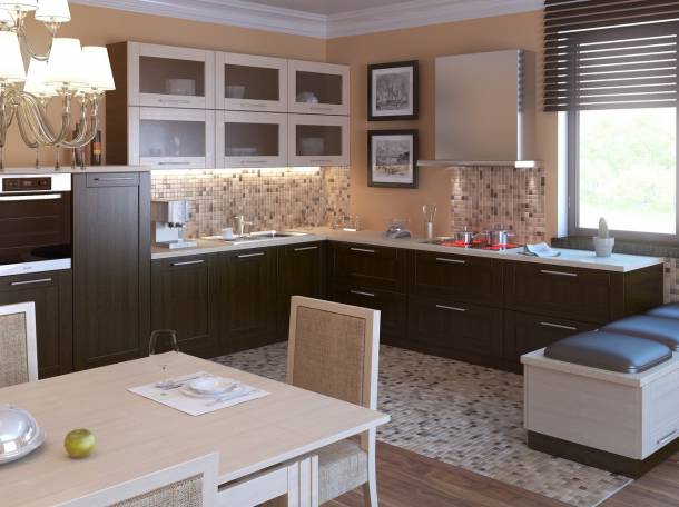 Кухни на заказ, фотография 5