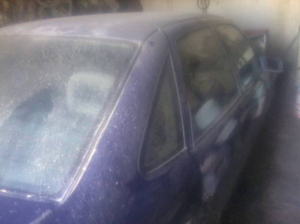 Продам опель вектра 1992 года не на ходу, фотография 1