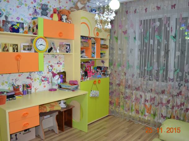 Продам 3-комн.кв, ул.Жумабаева 9, фотография 1